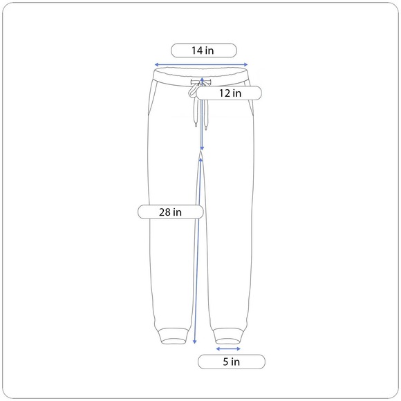 Nike Custom Hand Bleach Tie Dye Fleece Joggers S - Picture 9 of 9